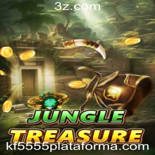 Descubra os Segredos de JungleTreasure: Um Mundo de Aventura na Plataforma KF5555